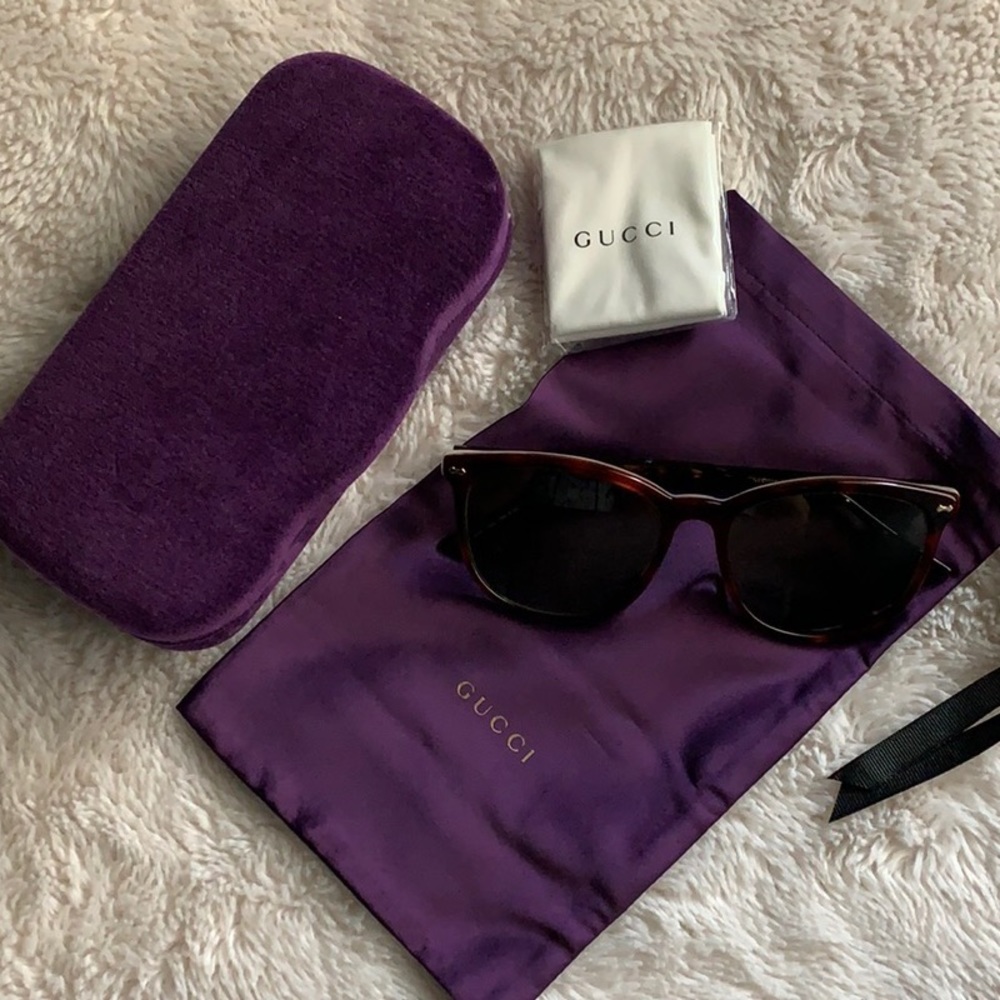 Gucci Glasses
